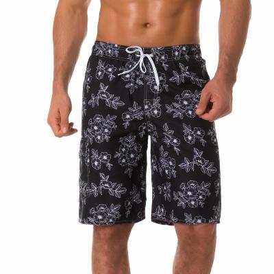 China Logo Men Wear Swim Trunks Customized Plus Size Outdoor Beach Quick Dry Shorts Board Shorts Swimwear For Men for sale