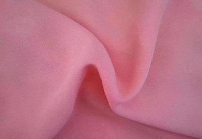 China Rockcolortextile CF-608 Pearl Chiffon Wholesale 100% Polyester Fabric Textile Pattern for sale