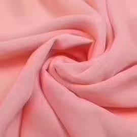 China High Quality Woven 100D Polyester Chiffon Fabric with wholesales price for Lady Dress Fabric for sale