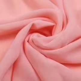 China 100D soft woven plain dyed chiffon/polyester chiffon fabric stock lot 100D chiffon for Fashion &beauty women for sale