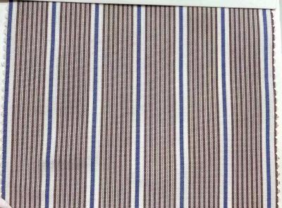 China Cotton Jacquand 50*50/150*90 fabrics houndstooth Liquid ammonia treatment Soft body feeling  for 2023 Fashion coating for sale