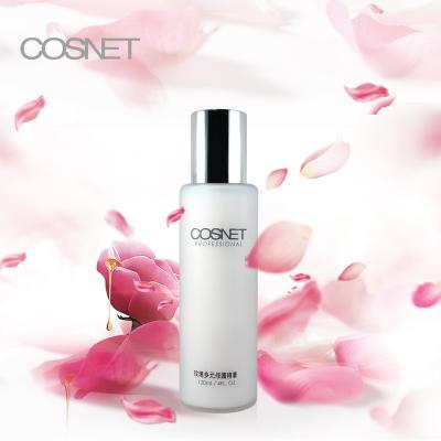 China Skin Revitalizer COSNET Professional Skin Care Alp Rose Multi Repairing Serum for sale