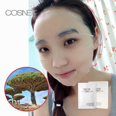 China Anti-Wrinkle COSNET Skin Care Dragon's Blood Forever Hydrating Face Mask for sale