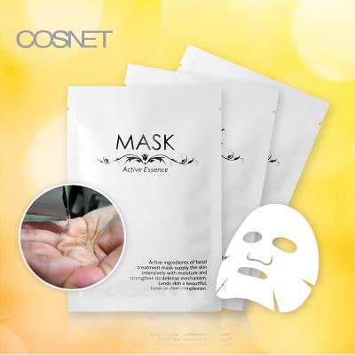 China Professional Anti-wrinkle Beauty Skin Care 24k Gold Arbutin Whitening Face Mask for sale