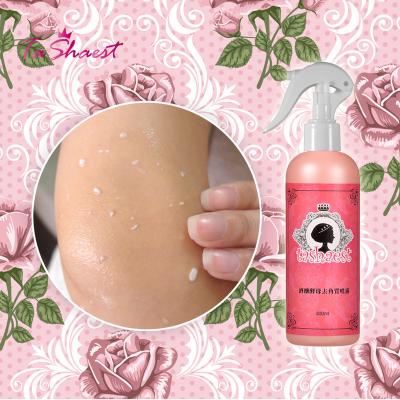 China Black Head Remover Taiwan OEM Factory Manufacture Exfoliating Metabolic Horny Spray for sale