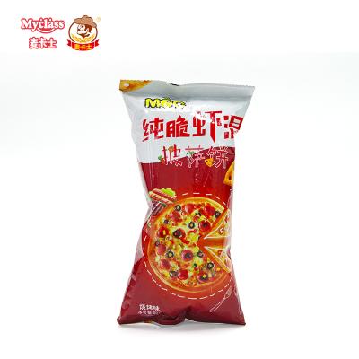 China Hot Selling BBQ Breakfast Pizza Flavor Cookie Maker Custom Good Taste Cookie Stick for sale