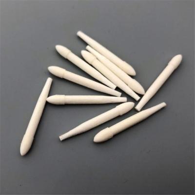 China 100% Polyester or 100% Blank Wool Cotton Core Pen Accessories Dual Tip Art Markers for sale