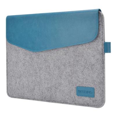 China Durable Notebook Stand Tablet Sleeve Felt Laptop Sleeve for sale