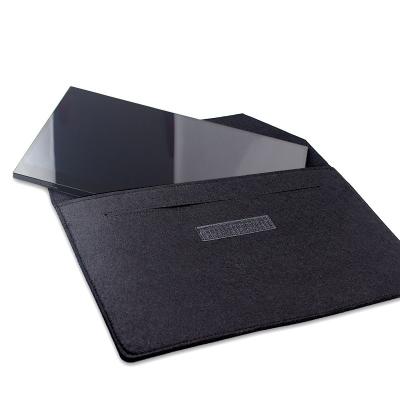 China China Wholesale Computer Bag Fully Protective Felt Laptop Sleeve Cover for sale