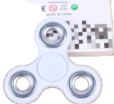 China Popular Fidgety Person Spinner EDC Spinner For Autism Adhd Anti Stress Toys Funny Figet Toy Adult Children Tri Spinner High Quality for sale