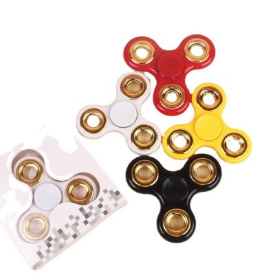 China Popular Live Anti-Stress Fidgets Toys Set Adult Children Dynamic Spinners Running Spiners fidgety person spinner for sale