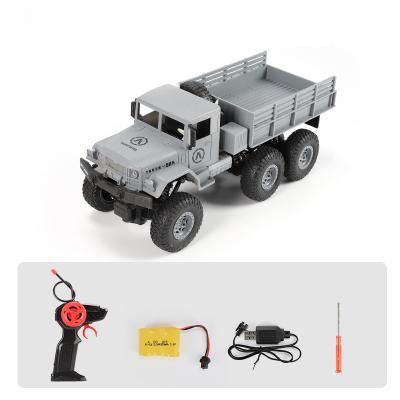 China Rc Toy For Children Kid 2.4G Simulation Car Collection WPL Rc Car Drift Truck Motor High Quality Eco-friendly 1/18 Rc Car for sale