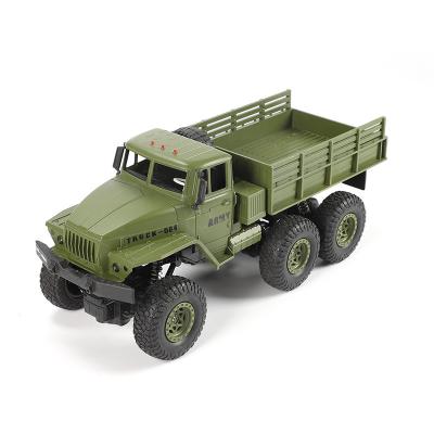 China 1:18 4 CH RC Truck Engineering Tractor Transport Dump Truck Heavy Boy Electric Remote Control Traffic Car Model Toy Truck Eco-friendly Material for sale