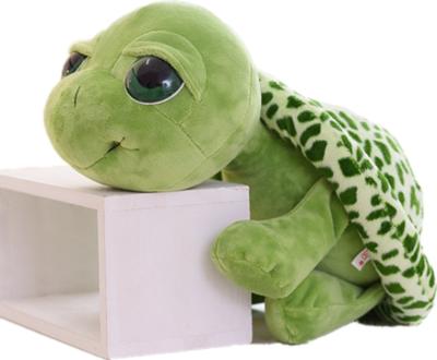 China 2021 Animal Toys Turtle Toy Eco-friendly Material Stretching Customized Soft Plush Toy Stuffed Plush Turtle Toy for sale