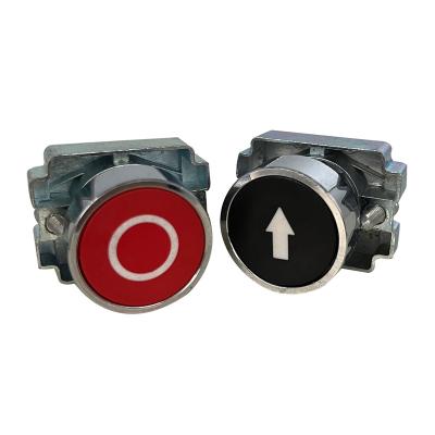 China Insulation Push Button Switch Indicator Waterproof Push Button Switch XB2-BE101 XB2-BE101 for sale