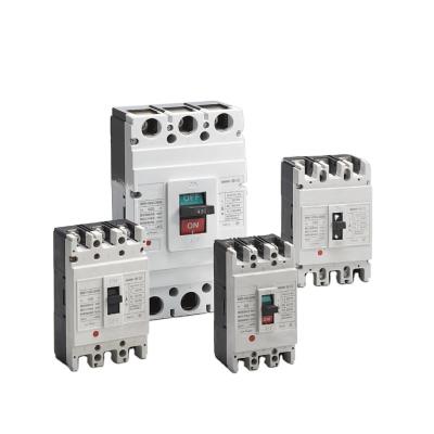 China MM2 molded case circuit breaker 50kA for sale