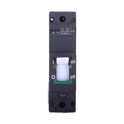 China M3-125L-1300 120 Amp 1p Circuit Breaker M2-400N-3P for sale