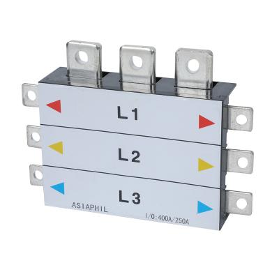 China Three Phase Low Voltage Barfuses Din Rail Pan Set With MCB INSULATOR ELCB MCCB for sale