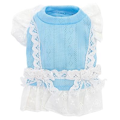 China Small and Medium Viable Dog Skirt Pet Clothes Spring Dog Clothes and Summer Thin Dress Cat Dog Clothes Wholesale for sale