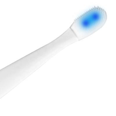 China 2021 ABS+PP Wholesale Bestselling Electric Toothbrush Glowing Luminous Electric Toothbrush For Adult for sale