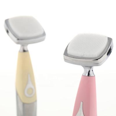 China 2021 hot selling new style tools electric facial cleansing brush DEEP CLEANING facial cleanser for sale