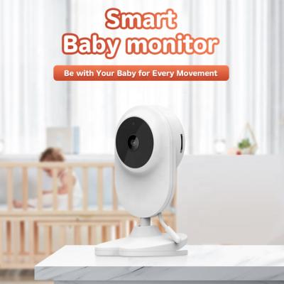 China Human Motion Tracking Best Seller WIFI APP Support Baby Monitor Baby Monitor Baby Camera Monitor for sale