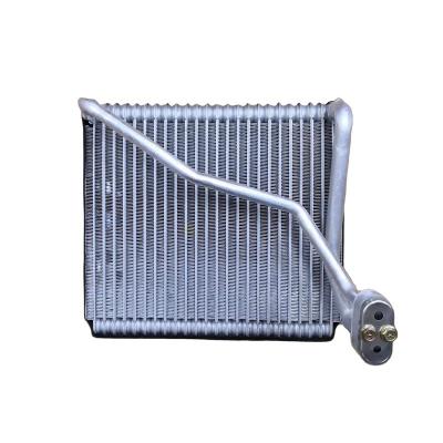 China Good Quality Aluminum Air Conditioning Evaporator Unit HYUNDAI KIA Auto Air Conditioner Evaporator For HYUNDAI KIA SERIES for sale