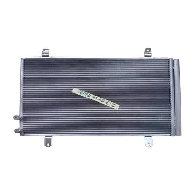 China Direct Selling Practical Aluminum Air Conditioner Condenser Air Conditioner Condenser For Automotive Industry for sale