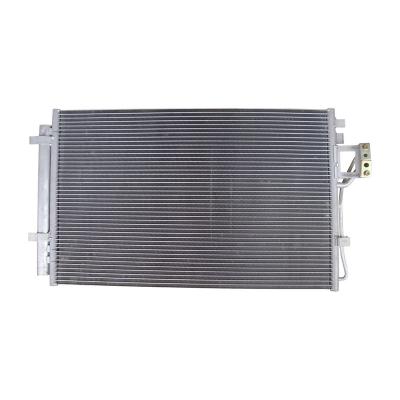 China Hot Sales Aluminum Car Air Conditioner Durable Condenser Automotive AC Air Conditioner Automotive For Car Shop for sale