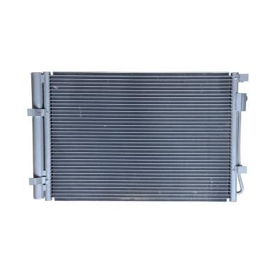 China Direct Selling Durable Aluminum Air Conditioner Condenser Air Conditioning AC Condenser For Automotive Industry for sale