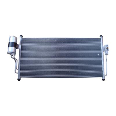 China Air Conditioning Condenser Condenser Condenser Air Conditioner Factory Supply Parallel Flow For Automotive Industry for sale