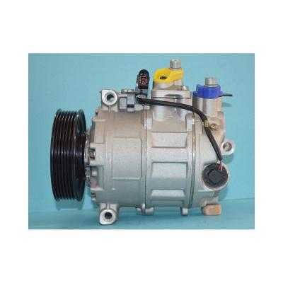 China Intelligent Piston Factory Supply Air Conditioner Compressor Denso Air Conditioner Compressor For Auto Shop for sale