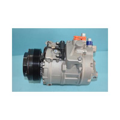 China Piston Manufacturers Supply Powerful Air Conditioner Compressor Compressor Air Conditioner For Car Repair Industry for sale