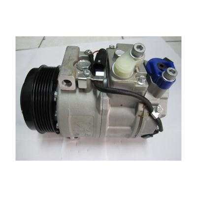 China 2021 New Affordable Piston Air Conditioner Compressor Air Compressor Conditioner Car For Auto Shop for sale