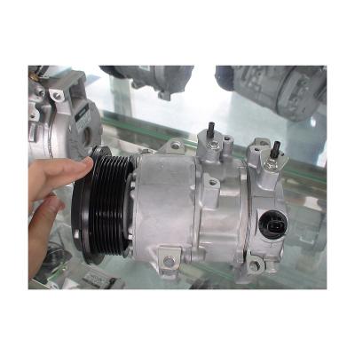 China Practical piston factory direct sales air conditioner compressor air conditioner compressor for automotive temperature control for sale