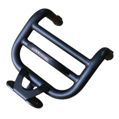 China Light duty cargo loading service for Gogoro motorcycle racks rear parts for gogoro rear shelf for sale