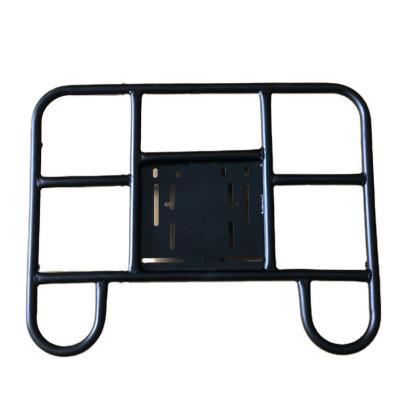 China Atv rear shelf for Yamaha motorcycles rear seat refit cargo used for yamaha atv rear shelf for sale