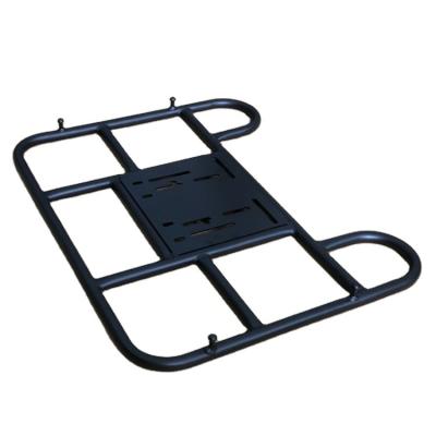 China Rear shelf on motor bike lean function gear for yamaha atv rear shelf for sale