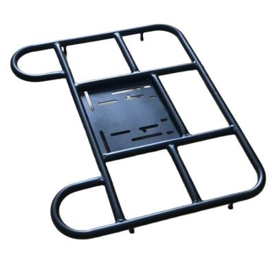 China Engine cargo storage racks rear spare parts for Yamaha for yamaha atv rear shelf for sale