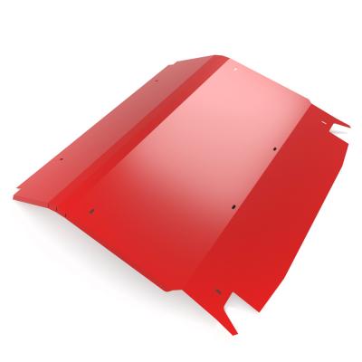 China Utv Aluminum Profile Aluminum Roof Fit For Polaris General for sale