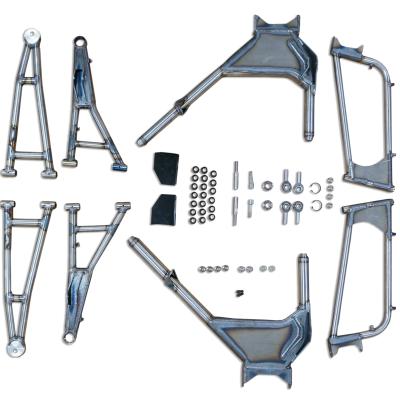 China 4130 Super Tubular Chromoly UTV ATV Long Travel Control Arm For Yamaha YXZ 1000 for sale