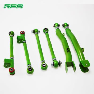 China Rear Link Lower Control Arm Kit For 93-07 Impreza WRX / STi Standard for sale