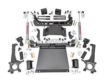 China APC 6 Steel Suspension Lift Kit Fit For Toyota Tacoma 2005-2015 4WD for sale