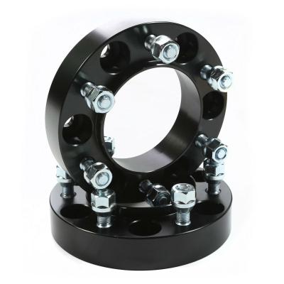 China 6061 T6 Quarter 1.25' 1.5' 2' 2.5' Aluminum Thick Wheel Spacers for sale