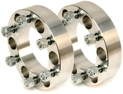 China 6061 T6 Billet Aluminum FJ - 2.0 Cruiser Wheel Spacers for sale