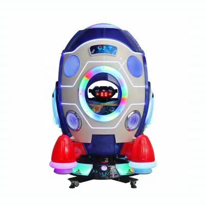 China Cálida cápsula espacial paseo infantil swing niños paseo moneda operado paseos infantiles para la venta en venta