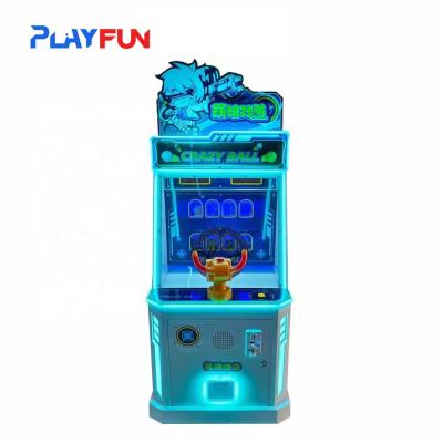 China Kids Shooting Game ball shooting game ticket redemption game for sale