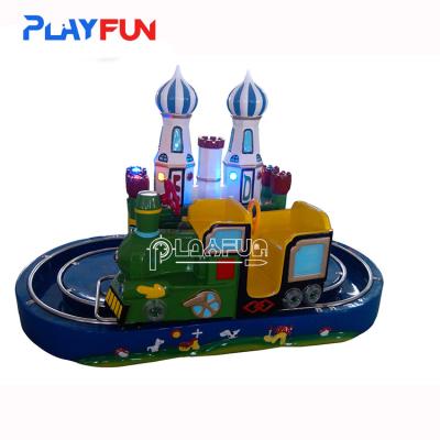 China Top selling products coin operated children game machine kids train chidren s electric rocking car for sale