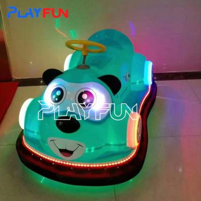 China Square  child  entertainment animal  design indoor outdoor coin token operated  easy operate  Mini small battery  bumper for sale