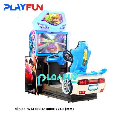 China Custom Motion blast drive simulator machine Car Racing Games for sale